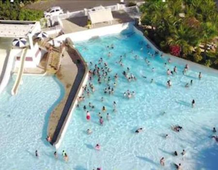 L'Acqua Diroma Oficial - Suite Confortaveis Diversao Garantida Caldas Novas Bagian luar foto