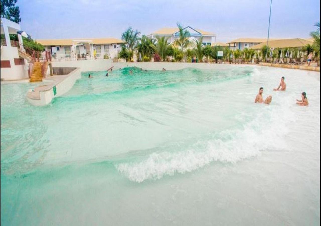 L'Acqua Diroma Oficial - Suite Confortaveis Diversao Garantida Caldas Novas Bagian luar foto
