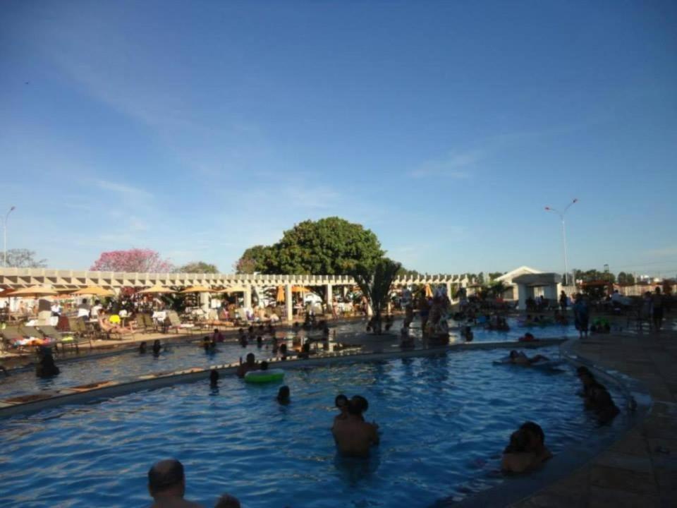 L'Acqua Diroma Oficial - Suite Confortaveis Diversao Garantida Caldas Novas Bagian luar foto