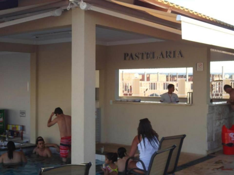 L'Acqua Diroma Oficial - Suite Confortaveis Diversao Garantida Caldas Novas Bagian luar foto