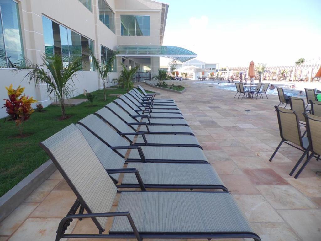 L'Acqua Diroma Oficial - Suite Confortaveis Diversao Garantida Caldas Novas Bagian luar foto