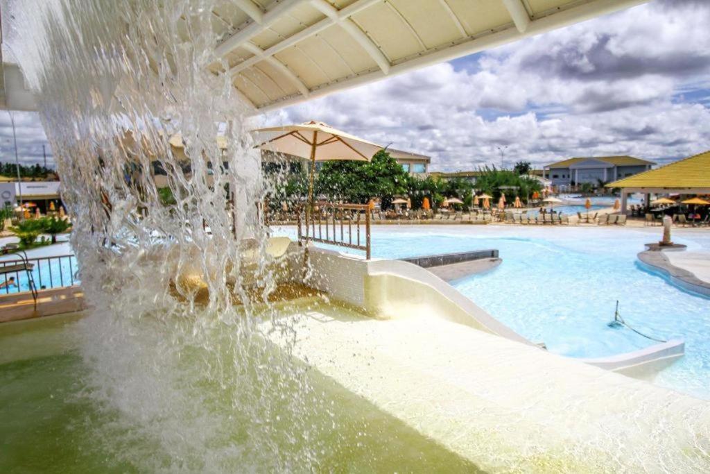 L'Acqua Diroma Oficial - Suite Confortaveis Diversao Garantida Caldas Novas Bagian luar foto