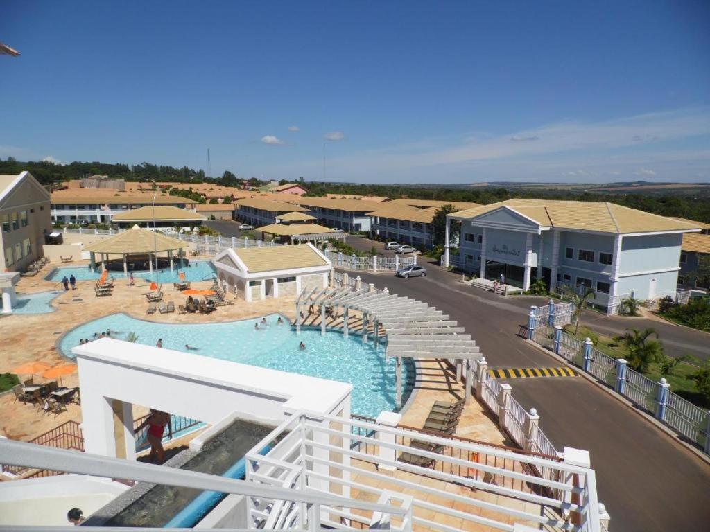 L'Acqua Diroma Oficial - Suite Confortaveis Diversao Garantida Caldas Novas Bagian luar foto
