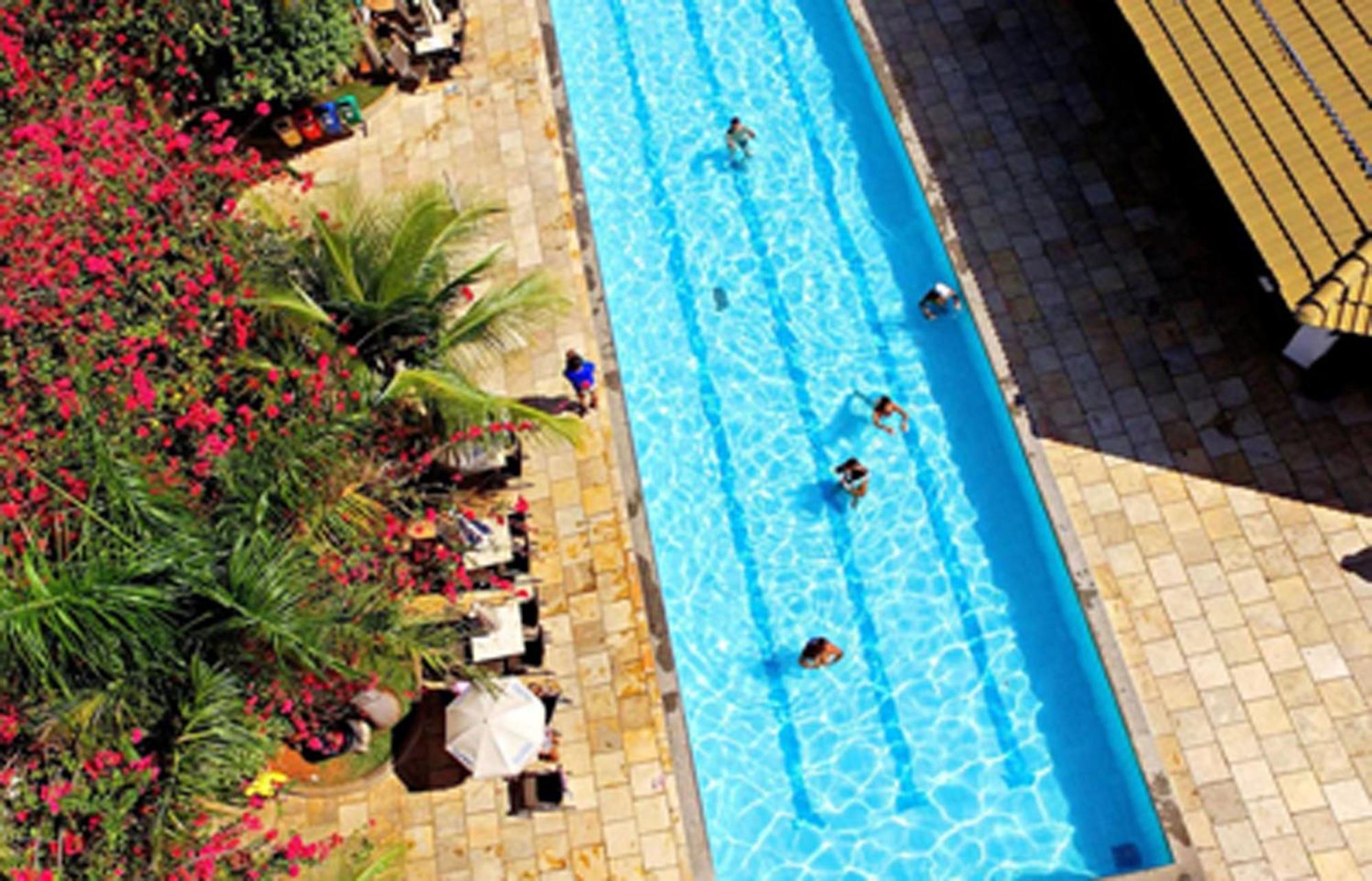 L'Acqua Diroma Oficial - Suite Confortaveis Diversao Garantida Caldas Novas Bagian luar foto
