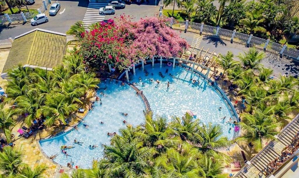 L'Acqua Diroma Oficial - Suite Confortaveis Diversao Garantida Caldas Novas Bagian luar foto