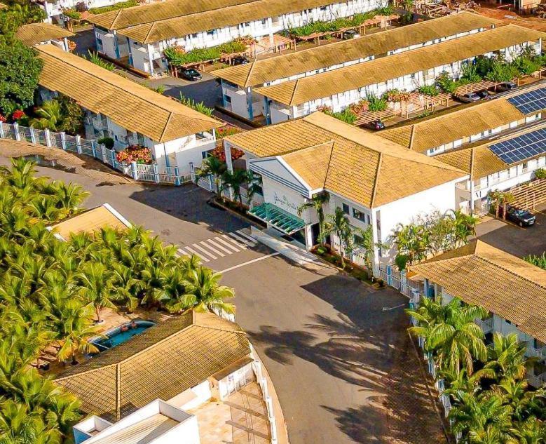 L'Acqua Diroma Oficial - Suite Confortaveis Diversao Garantida Caldas Novas Bagian luar foto