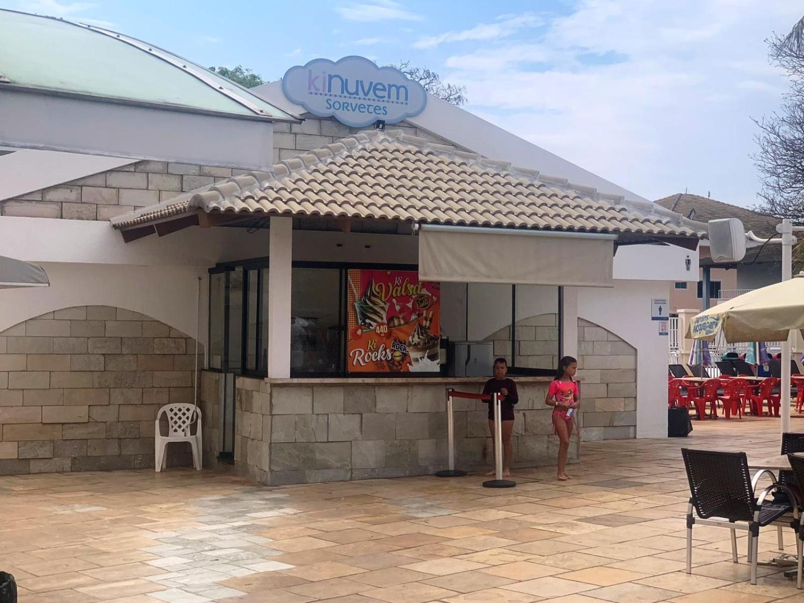 L'Acqua Diroma Oficial - Suite Confortaveis Diversao Garantida Caldas Novas Bagian luar foto