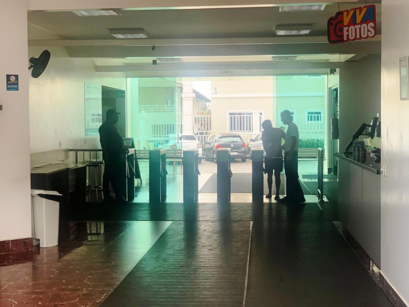 L'Acqua Diroma Oficial - Suite Confortaveis Diversao Garantida Caldas Novas Bagian luar foto