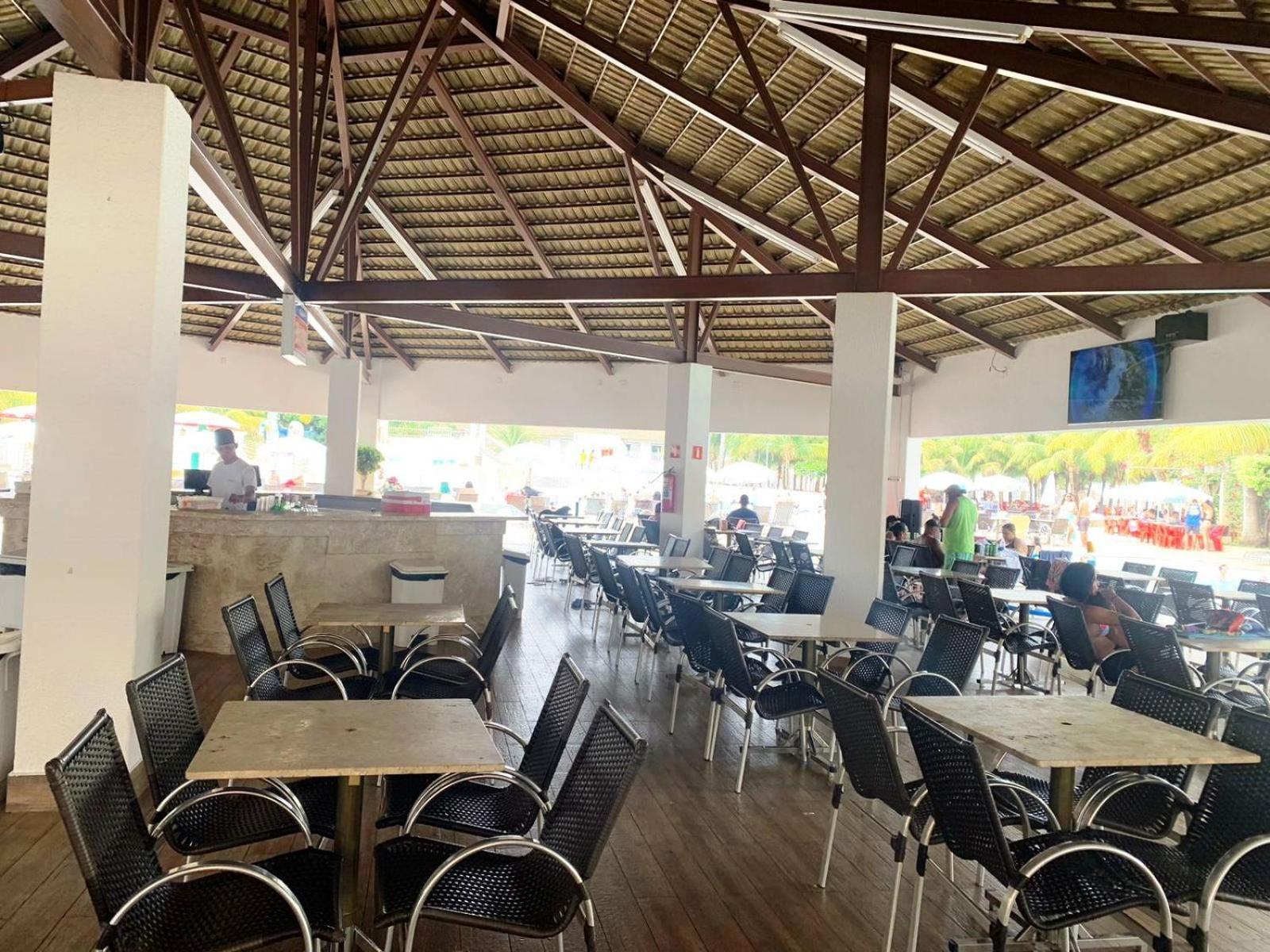 L'Acqua Diroma Oficial - Suite Confortaveis Diversao Garantida Caldas Novas Bagian luar foto