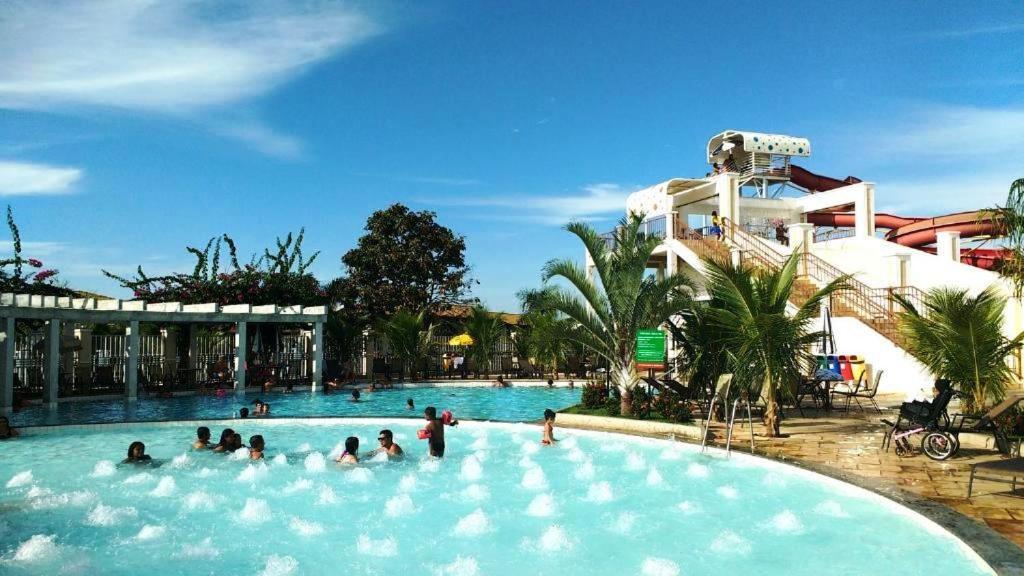 L'Acqua Diroma Oficial - Suite Confortaveis Diversao Garantida Caldas Novas Bagian luar foto